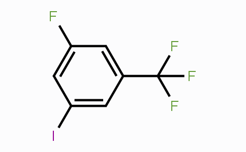 CAS No. 1027513-14-9, 3-Fluoro-5-iodobenzotrifluoride