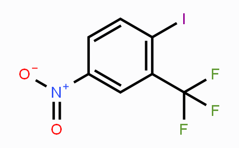 CAS No. 400-75-9, 2-Iodo-5-nitrobenzotrifluoride