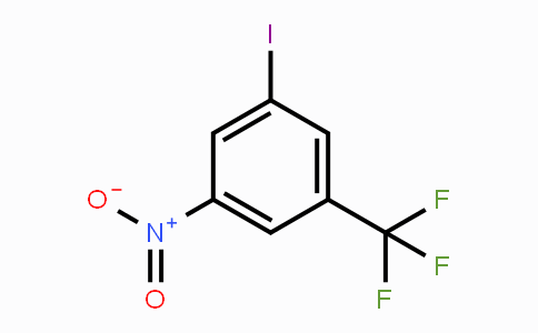 41253-01-4 | 3-Iodo-5-nitrobenzotrifluoride