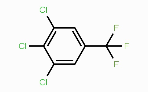 CAS No. 50594-82-6, 3,4,5-Trichlorobenzotrifluoride