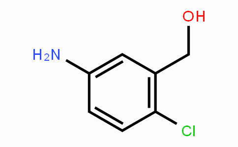 CAS No. 89951-56-4, 5-Amino-2-chlorobenzyl alcohol