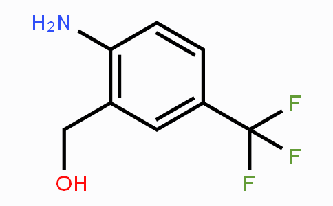 CAS No. 220107-65-3, 2-Amino-5-(trifluoromethyl)benzyl alcohol
