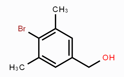 CAS No. 27006-02-6, 4-Bromo-3,5-dimethylbenzyl alcohol