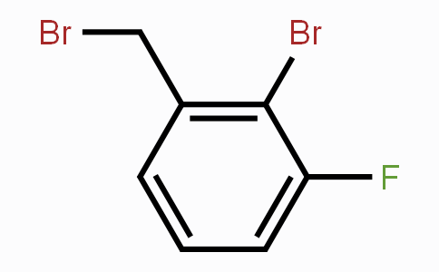MC433843 | 1184918-22-6 | 2-溴-3-氟苄溴