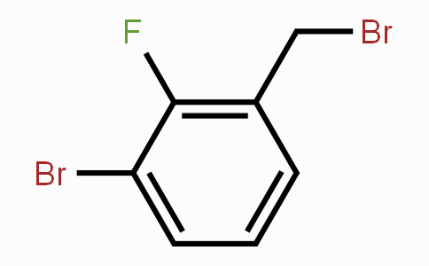 CAS No. 149947-16-0, 3-Bromo-2-fluorobenzyl bromide