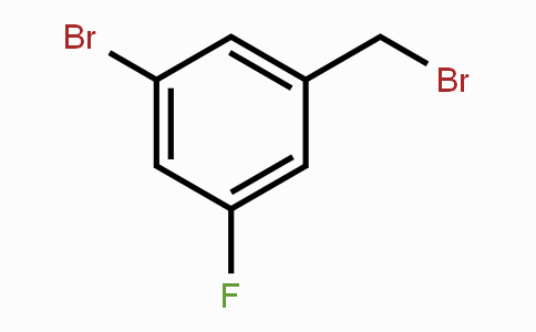 CAS No. 216755-57-6, 3-Bromo-5-fluorobenzyl bromide