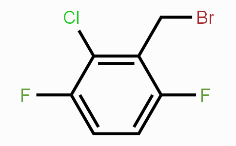 CAS No. 90292-67-4, 2-Chloro-3,6-difluorobenzyl bromide