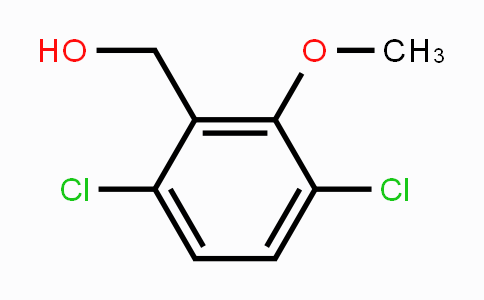 CAS No. 4849-12-1, 3,6-Dichloro-2-methoxybenzyl alcohol