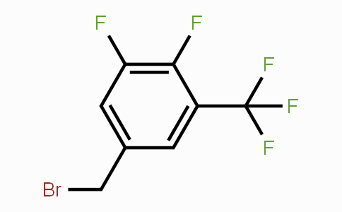 CAS No. 239079-92-6, 3,4-Difluoro-5-(trifluoromethyl)benzyl bromide