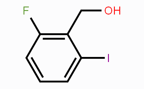 CAS No. 911825-94-0, 2-Fluoro-6-iodobenzyl alcohol