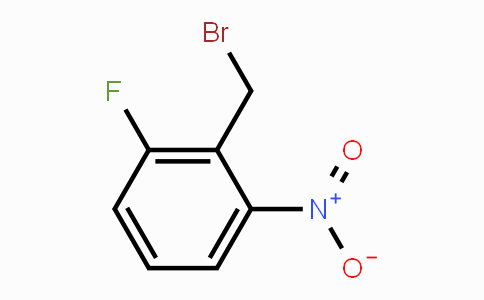 CAS No. 1958-93-6, 2-Fluoro-6-nitrobenzyl bromide