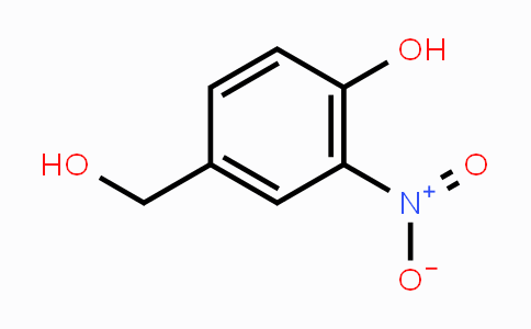 CAS No. 41833-13-0, 4-Hydroxy-3-nitrobenzyl alcohol