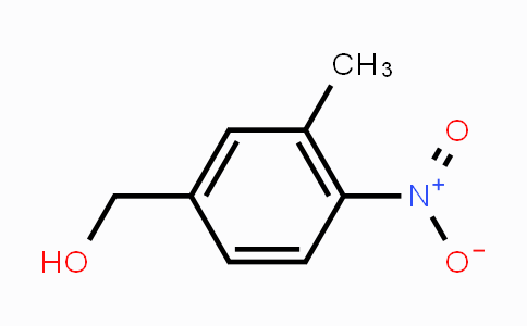 CAS No. 80866-75-7, 3-Methyl-4-nitrobenzyl alcohol