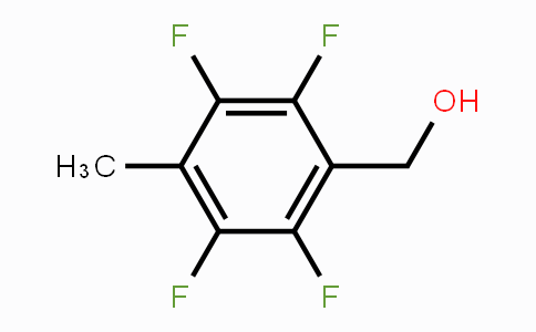 CAS No. 79538-03-7, 4-Methyl-2,3,5,6-tetrafluorobenzyl alcohol
