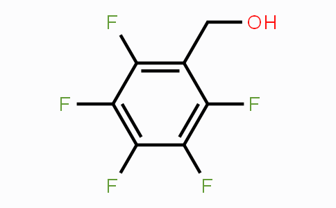 CAS No. 440-60-8, 2,3,4,5,6-Pentafluorobenzyl alcohol