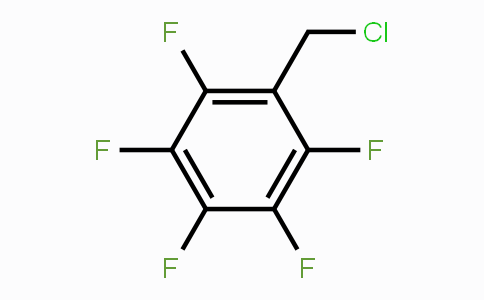 CAS No. 653-35-0, 2,3,4,5,6-Pentafluorobenzyl chloride