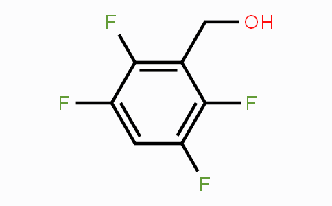 CAS No. 4084-38-2, 2,3,5,6-Tetrafluorobenzyl alcohol
