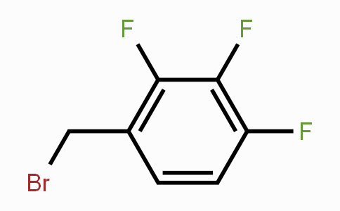 CAS No. 157911-55-2, 2,3,4-Trifluorobenzyl bromide