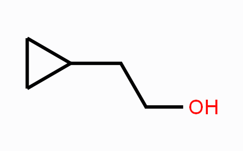 CAS No. 2566-44-1, 2-Cyclopropylethanol