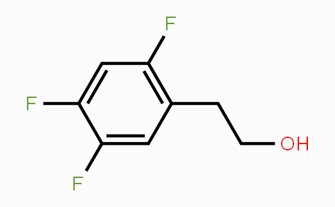 CAS No. 883267-70-7, 2-(2,4,5-trifluorophenyl)ethanol