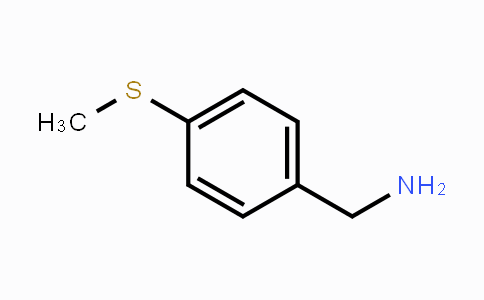 CAS No. 83171-39-5, 4-(Methylthio)benzylamine