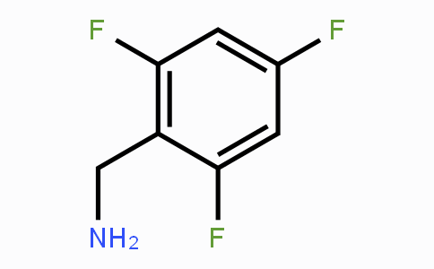 CAS No. 214759-21-4, 2,4,6-Trifluorobenzylamine