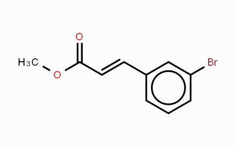 CAS No. 3650-77-9, 3-Bromocinnamic acid methyl eater