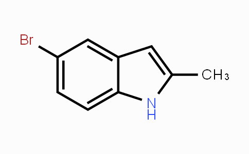 CAS No. 1075-34-9, 5-Bromo-2-methylindole