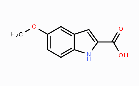 MC433918 | 4382-54-1 | 5-メトキシインドール-2-カルボン酸