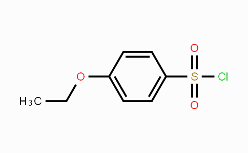 CAS No. 1132-17-8, 4-Ethoxybenzenesulfonyl chloride