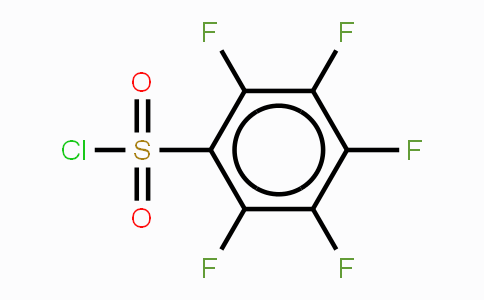 CAS No. 832-53-1, 2,3,4,5,6-Pentafluorobenzenesulfonyl choride
