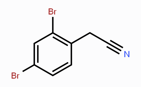 CAS No. 66246-16-0, 2,4-Dibromophenylacetonitrile