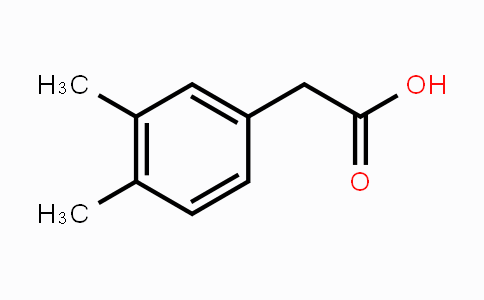 CAS No. 22618-23-1, 3,4-Dimethylphenylacetic acid