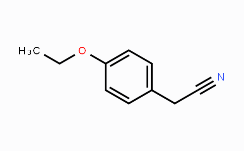 CAS No. 6775-77-5, 4-Ethoxyphenylacetonitrile