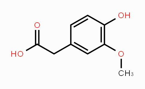 MC433954 | 306-08-1 | 4-ヒドロキシ-3-メトキシフェニル酢酸
