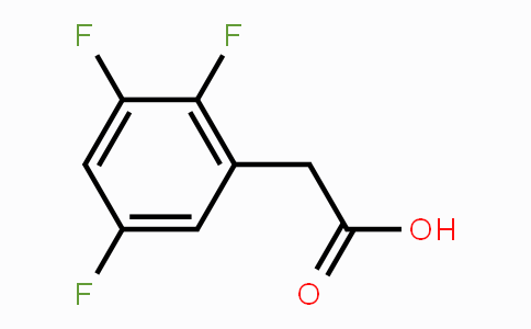 MC433963 | 132992-28-0 | 2,3,5-Trifluorophenylacetic acid