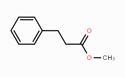 CAS No. 103-25-3, 3-フェニルプロピオン酸メチル