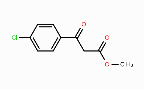 CAS No. 53101-00-1, Methyl 4-chlorobenzoylacetate