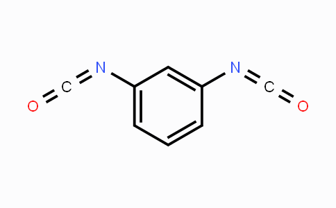 CAS No. 123-61-5, 1,3-Phenylene diisocyanate