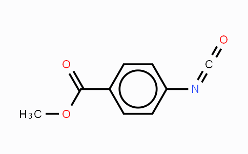 CAS No. 23138-53-6, 4-Methoxycarbonyphenyl isocyanate