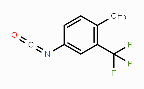 CAS No. 139057-86-6, 4-Methyl-3-(trifluoromethyl)phenyl isocyanate