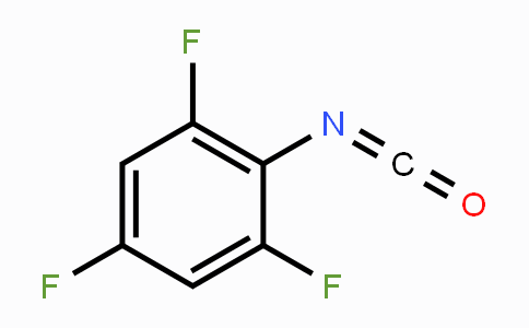 CAS No. 50528-80-8, 2,4,6-Trifluorophenyl isocyanate