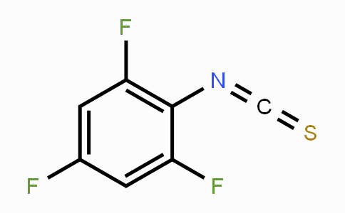 CAS No. 206761-91-3, 2,4,6-Trifluorophenyl isothiocyanate