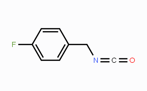 CAS No. 132740-43-3, 4-Fluorobenzyl isocyanate