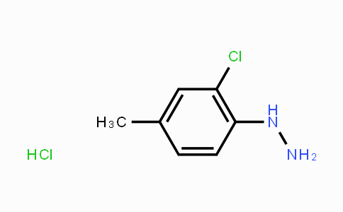 CAS No. 90631-70-2, 2-Chloro-4-methylphenylhydrazine hydrochloride