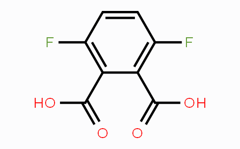 CAS No. 651-97-8, 3,6-Difluorophthalic acid