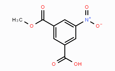CAS No. 1955-46-0, 5-硝基间苯二甲酸单甲酯