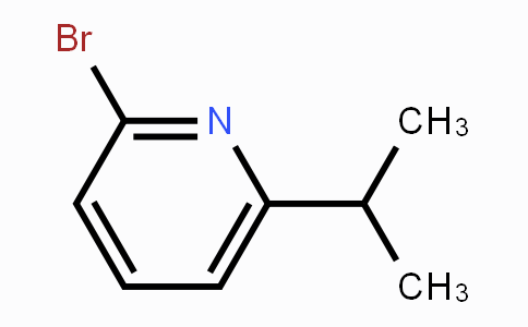 CAS No. 1037223-35-0, 2-Bromo-6-isopropylpyridine