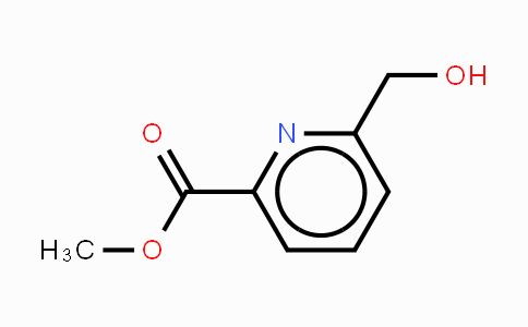 CAS No. 39977-44-1, Methyl 6-hydroxymethyl-2-pyridine carboxylic acid