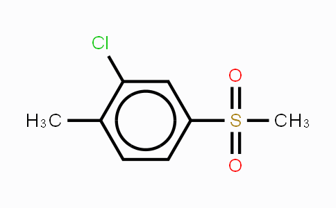 DY434018 | 1671-18-7 | 2-氯-4-(甲磺酰基)甲苯